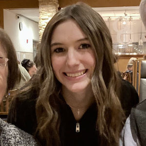 Meet your Posher, Sarah